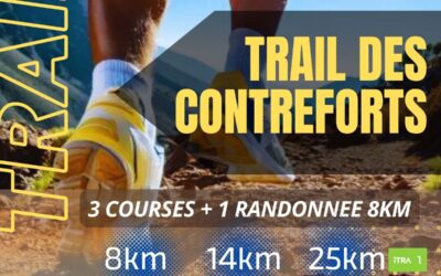 Trail des contreforts