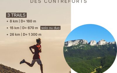 Trail des contreforts 2026